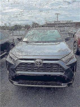 2025 Toyota RAV4 Hybrid XSE