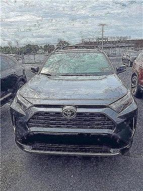 2025 Toyota RAV4 Hybrid XSE