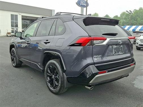 2025 Toyota RAV4 Hybrid XSE