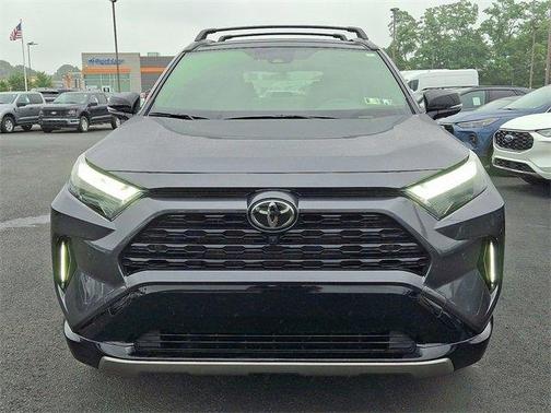 2025 Toyota RAV4 Hybrid XSE