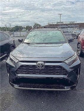 2025 Toyota RAV4 Hybrid XSE
