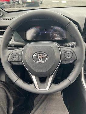2025 Toyota RAV4 Hybrid XSE