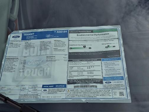 2025 Ford Transit-250 148 WB Medium Roof Cargo