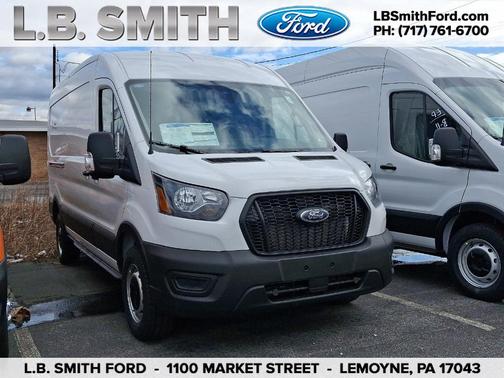 2025 Ford Transit-250 148 WB Medium Roof Cargo