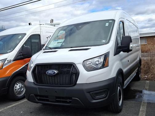 2025 Ford Transit-250 148 WB Medium Roof Cargo