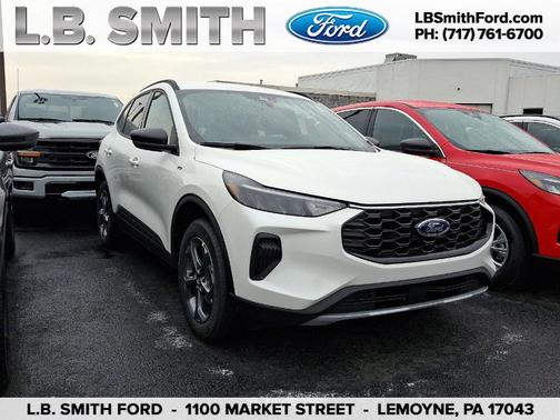 2025 Ford Escape ST-Line