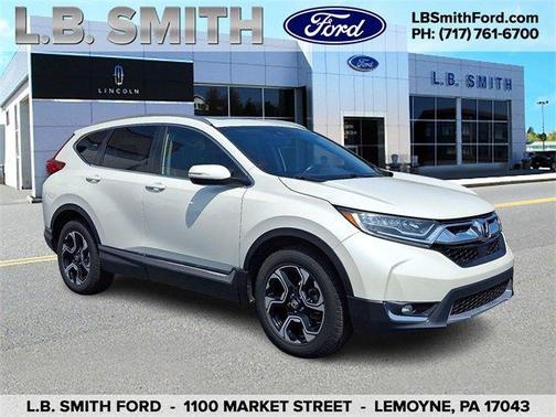 2018 Honda CR-V Touring