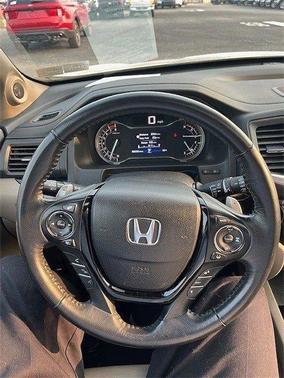 2018 Honda CR-V Touring