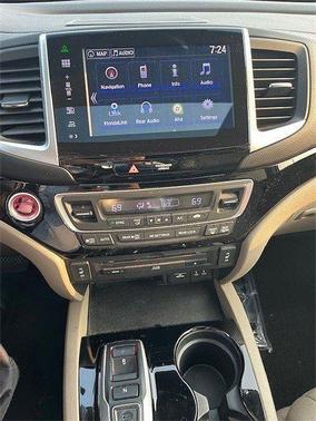 2018 Honda CR-V Touring