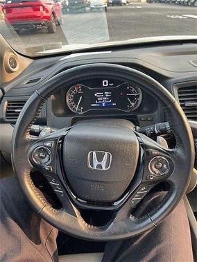 2018 Honda CR-V Touring
