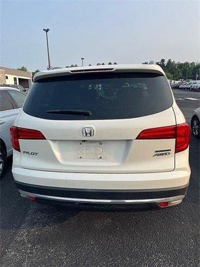 2018 Honda CR-V Touring