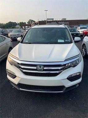 2018 Honda CR-V Touring