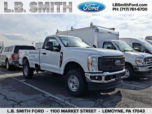 2025 Ford F-350 XL