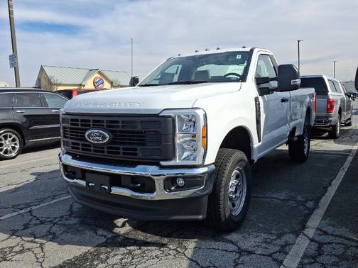 2025 Ford F-350 XL