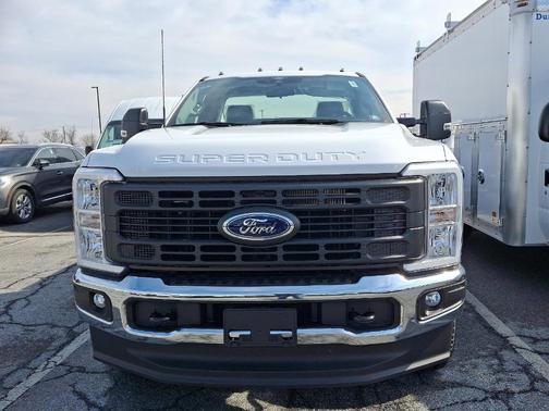 2025 Ford F-350 XL