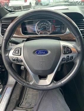 2018 Ford Taurus Limited
