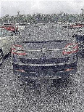 2018 Ford Taurus Limited