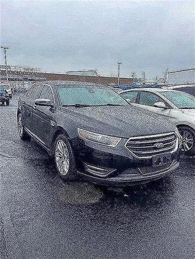 2018 Ford Taurus Limited