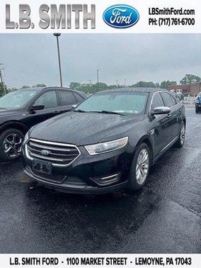 2018 Ford Taurus Limited