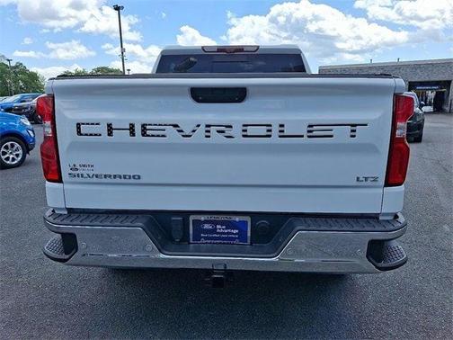 2020 Chevrolet Silverado 1500 LTZ
