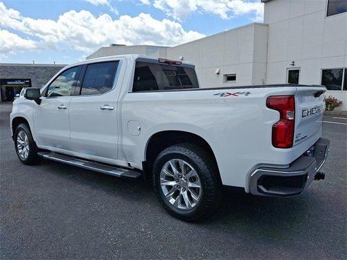2020 Chevrolet Silverado 1500 LTZ