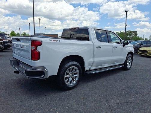 2020 Chevrolet Silverado 1500 LTZ