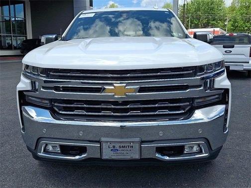 2020 Chevrolet Silverado 1500 LTZ