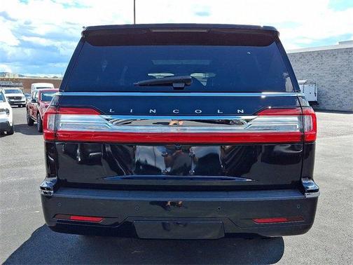 2021 Lincoln Navigator L Reserve