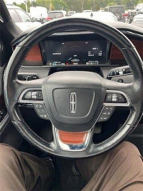 2021 Lincoln Navigator L Reserve