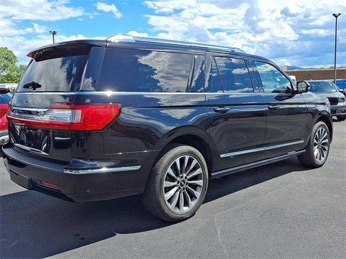 2021 Lincoln Navigator L Reserve