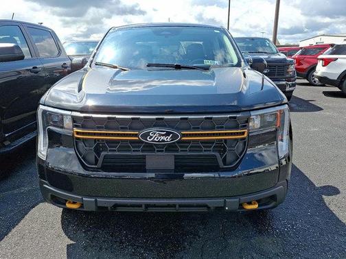 2025 Ford Maverick Tremor