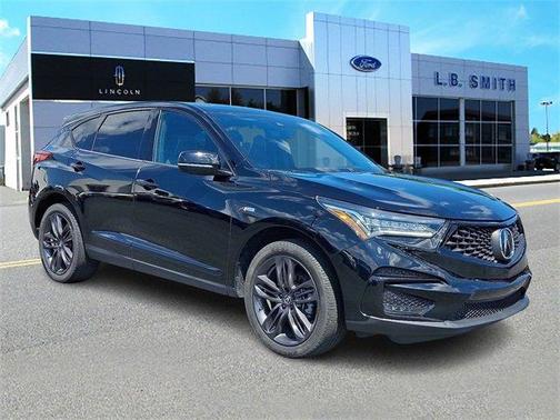 2020 Acura RDX A-Spec