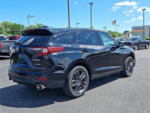 2020 Acura RDX A-Spec