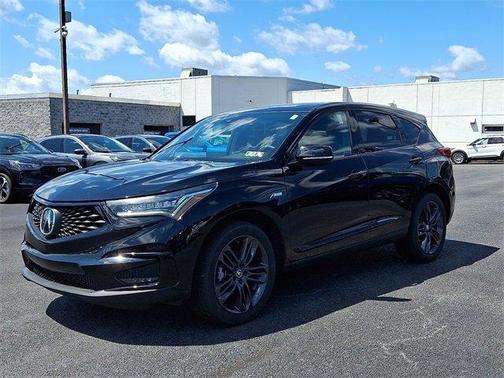 2020 Acura RDX A-Spec