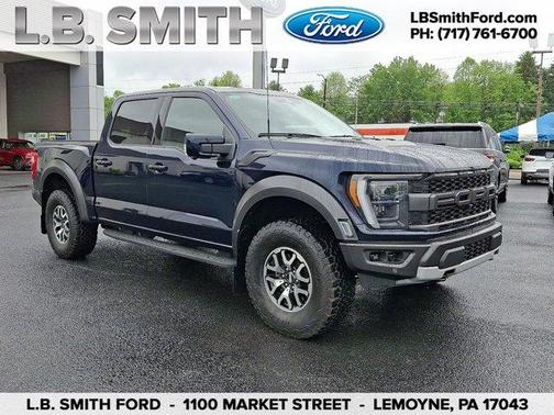 2023 Ford F-150 Raptor