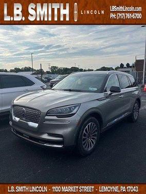 2023 Lincoln Aviator Reserve AWD