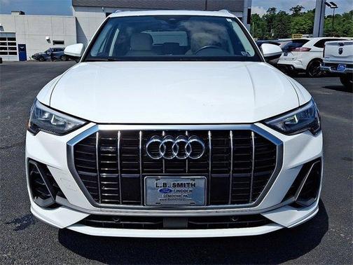 2022 Audi Q3 45 S line Premium