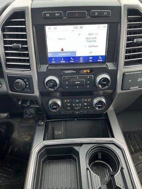 2021 Ford F-250 Platinum