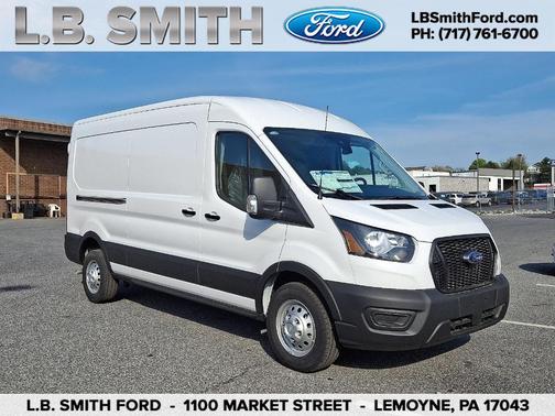 2025 Ford Transit-250 148 WB Medium Roof Cargo