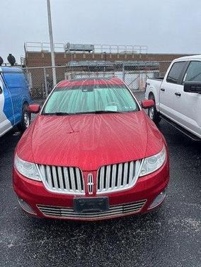 2011 Lincoln MKS Base