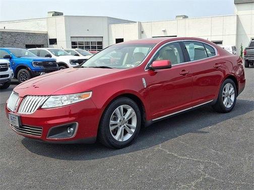 2011 Lincoln MKS Base