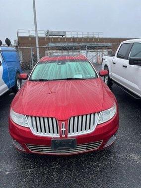 2011 Lincoln MKS Base
