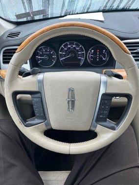 2011 Lincoln MKS Base