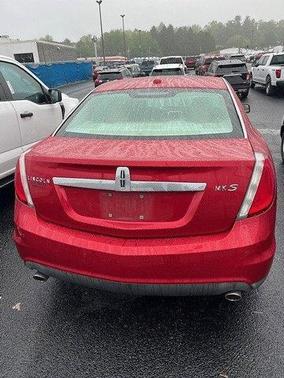 2011 Lincoln MKS Base