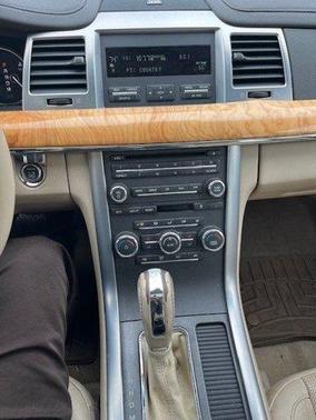 2011 Lincoln MKS Base