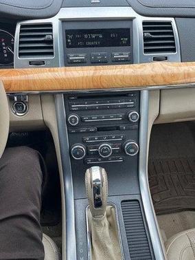 2011 Lincoln MKS Base