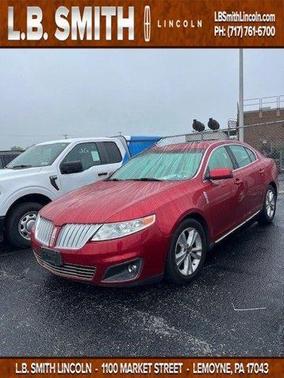 2011 Lincoln MKS Base