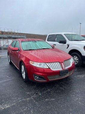 2011 Lincoln MKS Base