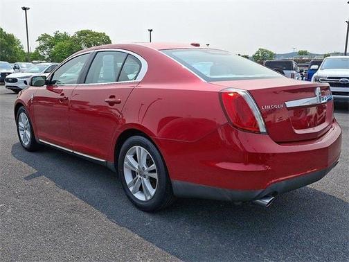 2011 Lincoln MKS Base