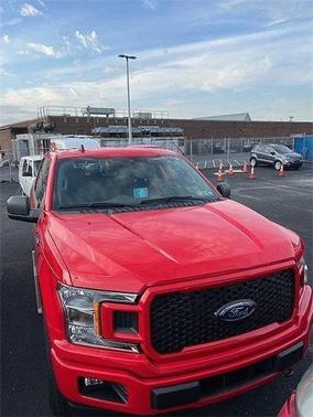 2020 Ford F-150 XL